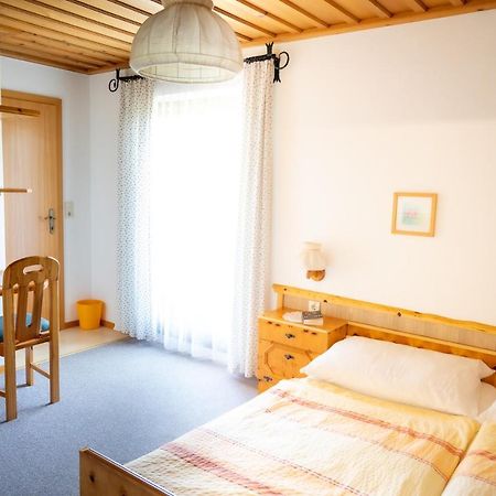 Gaestehaus Macheiner Mariapfarr Buitenkant foto