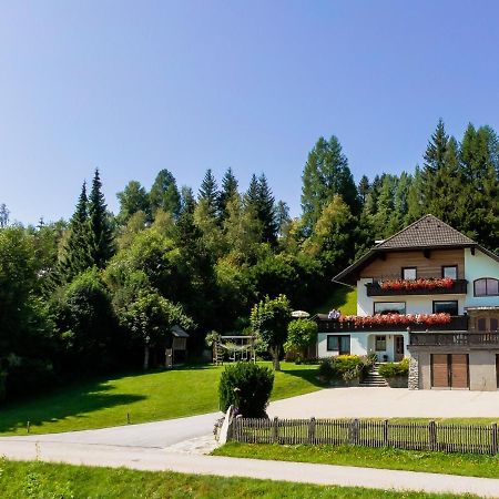 Gaestehaus Macheiner Mariapfarr Buitenkant foto