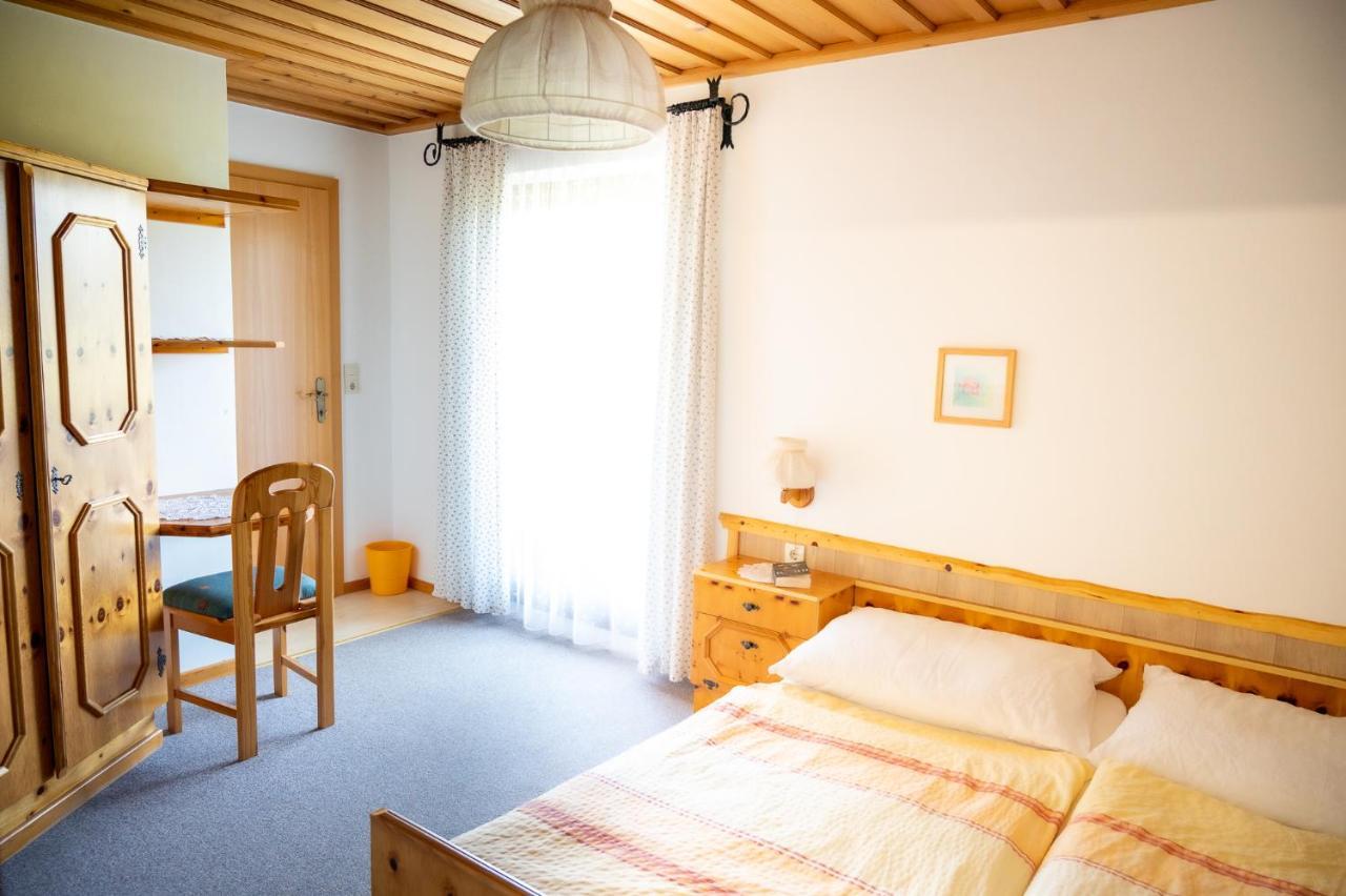 Gaestehaus Macheiner Mariapfarr Buitenkant foto