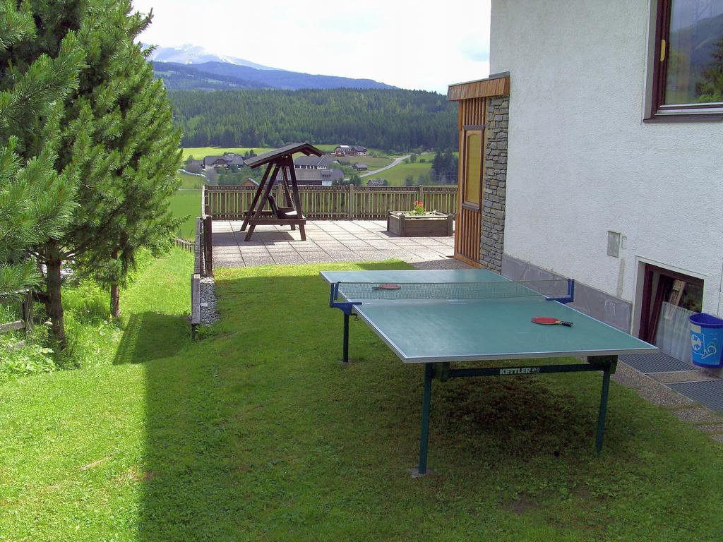 Gaestehaus Macheiner Mariapfarr Buitenkant foto