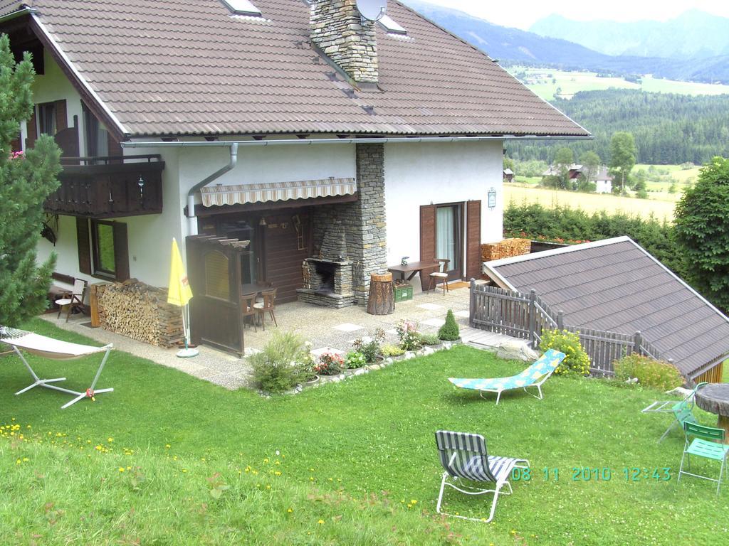Gaestehaus Macheiner Mariapfarr Kamer foto