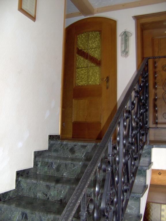 Gaestehaus Macheiner Mariapfarr Buitenkant foto