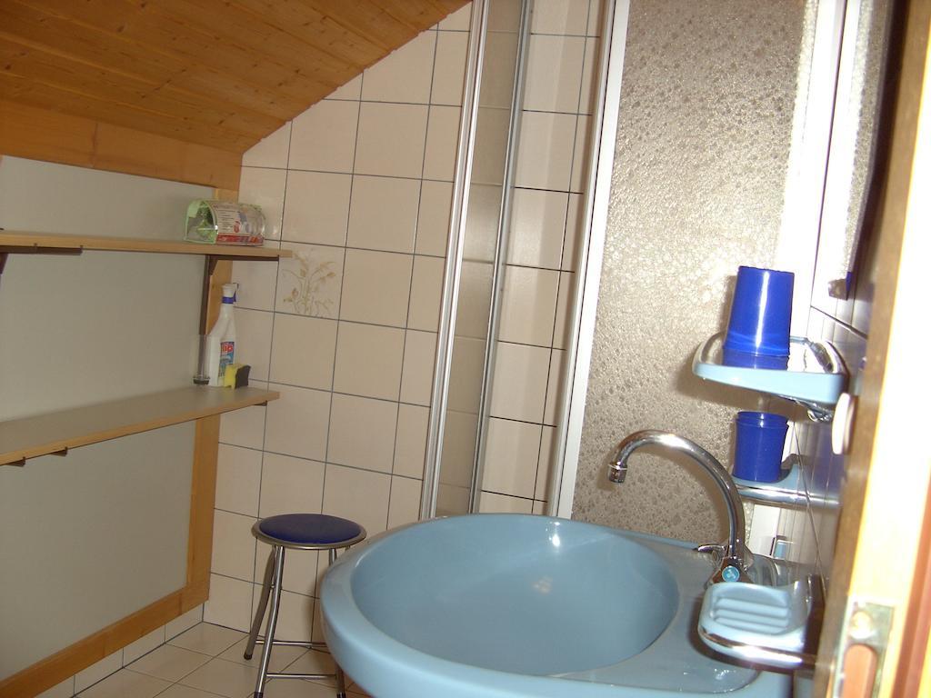 Gaestehaus Macheiner Mariapfarr Kamer foto