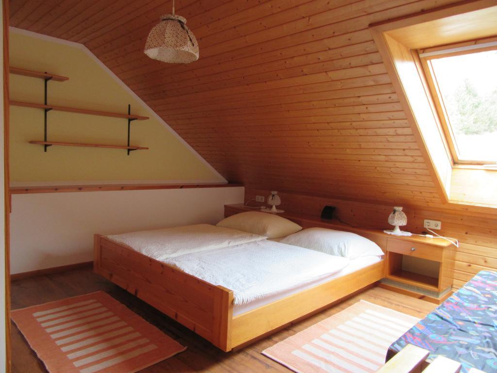 Gaestehaus Macheiner Mariapfarr Buitenkant foto