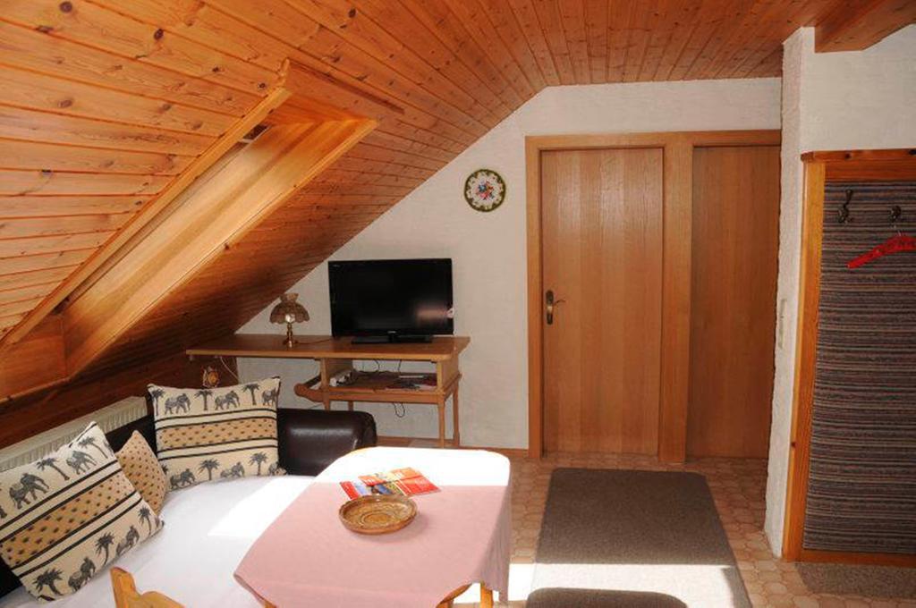 Gaestehaus Macheiner Mariapfarr Buitenkant foto