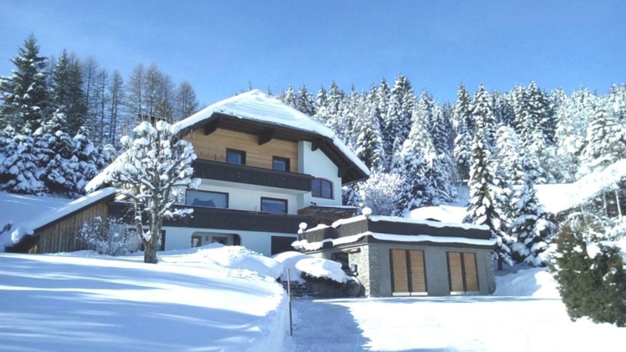 Gaestehaus Macheiner Mariapfarr Buitenkant foto