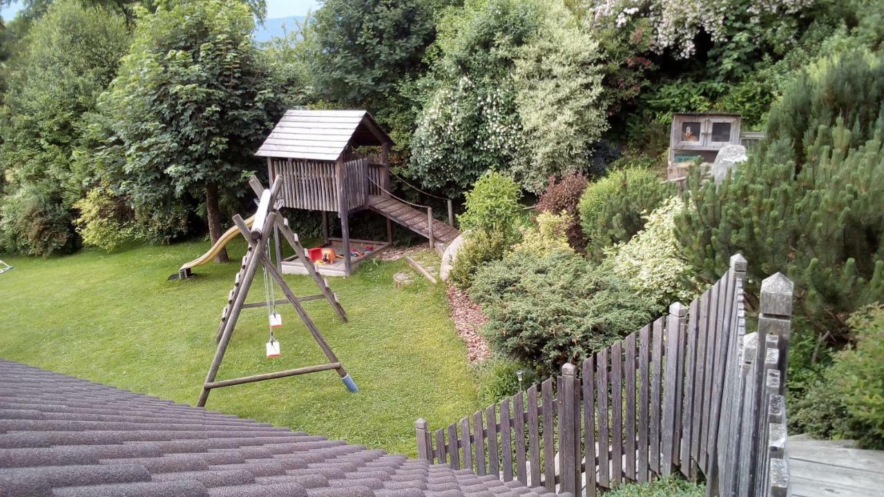 Gaestehaus Macheiner Mariapfarr Buitenkant foto